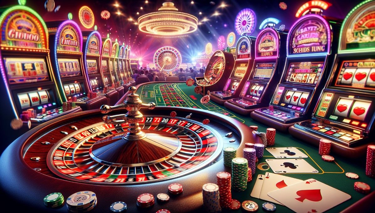 Star Gambling Live Casino